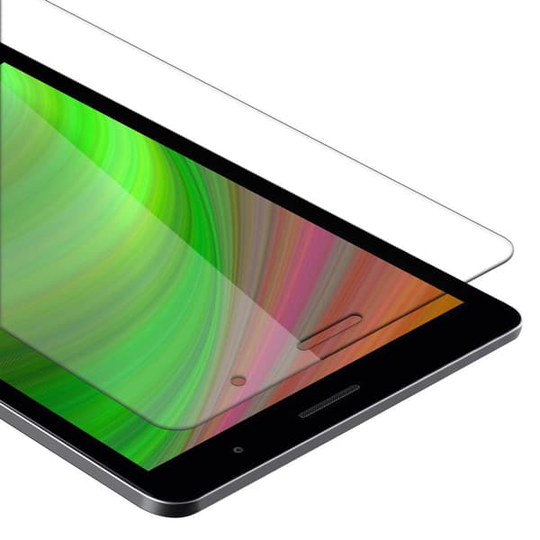 Huawei MediaPad T3 8 (8.0 Tulli) Karkaistu lasi / Suojalasi Suojakalvo näytönsuoja suojalasi 9H kovuudella ja 3D-kosketusyhteensopivuudella