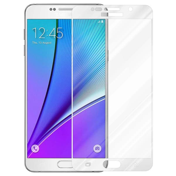 Skærmbeskytter Samsung Galaxy NOTE 5 Beskyttelsesglas