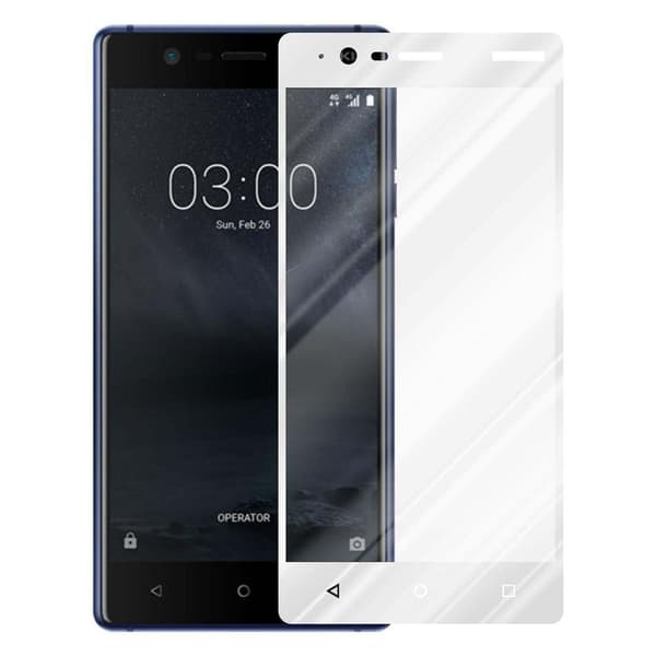 Skærmbeskytter Nokia 3.1 Beskyttelsesglas