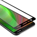 Miniatyrbilde 1 av 8: Skjermbeskytter Skärmskyddtil til Nokia 3.1 Herdet Skjermglass Full Skjerm