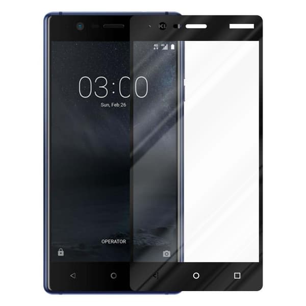 Skærmbeskytter Nokia 3.1 Beskyttelsesglas