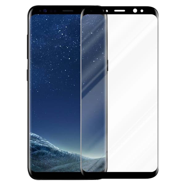 Skærmbeskytter Samsung Galaxy S8 Beskyttelsesglas