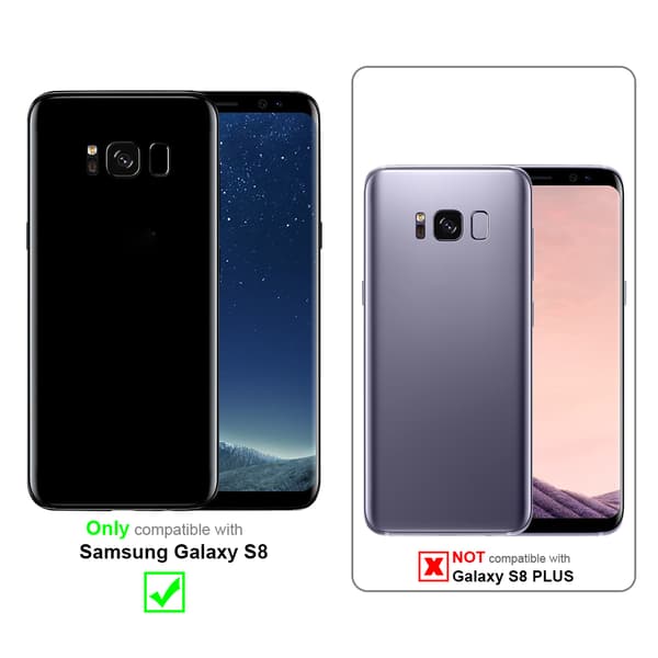 Skærmbeskytter Samsung Galaxy S8 Beskyttelsesglas
