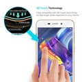 Pikkukuva 6 / 6: Honor 6C Karkaistu lasi / Suojalasi näytönsuoja Fullscreen Armour Film näytön suojakalvo 9H kovuudella ja 3D Touch