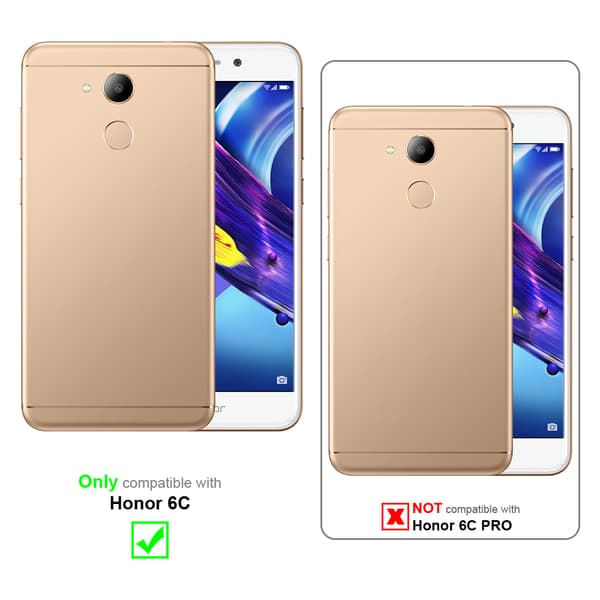 Skærmbeskytter Honor 6C Beskyttelsesglas