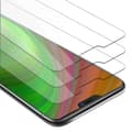 Miniatyrbild 1 av 8: Vivo X21 3x Skärmskydd Skyddsglas Skyddsfilm Härdat (Tempered)-glas för skydd