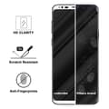 Pikkukuva 4 / 6: Samsung Galaxy S9 PLUS Karkaistu lasi / Suojalasi näytönsuoja Fullscreen Armour Film näytön suojakalvo 9H kovuudella ja 3D Touch