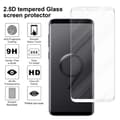 Pikkukuva 5 / 6: Samsung Galaxy S9 PLUS Karkaistu lasi / Suojalasi näytönsuoja Fullscreen Armour Film näytön suojakalvo 9H kovuudella ja 3D Touch