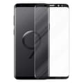 Pikkukuva 3 / 8: Samsung Galaxy S9 PLUS Karkaistu lasi / Suojalasi näytönsuoja Fullscreen Armour Film näytön suojakalvo 9H kovuudella ja 3D Touch