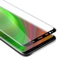 Pikkukuva 1 / 8: Samsung Galaxy S9 PLUS Karkaistu lasi / Suojalasi näytönsuoja Fullscreen Armour Film näytön suojakalvo 9H kovuudella ja 3D Touch