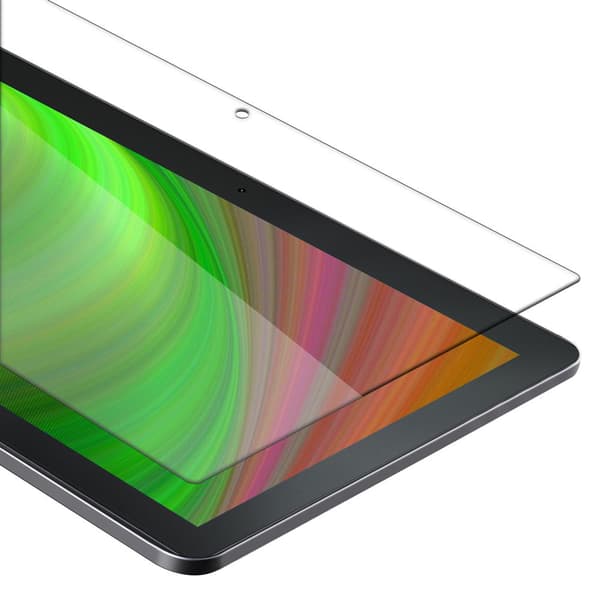 Lenovo Tab 4 10 (10.1 Tulli) Karkaistu lasi / Suojalasi Suojakalvo näytönsuoja suojalasi 9H kovuudella ja 3D-kosketusyhteensopivuudella
