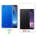Pikkukuva 2 / 8: Vivo V7 Karkaistu lasi / Suojalasi näytönsuoja Fullscreen Armour Film näytön suojakalvo 9H kovuudella ja 3D Touch