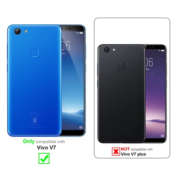 Skærmbeskytter Vivo V7 Beskyttelsesglas