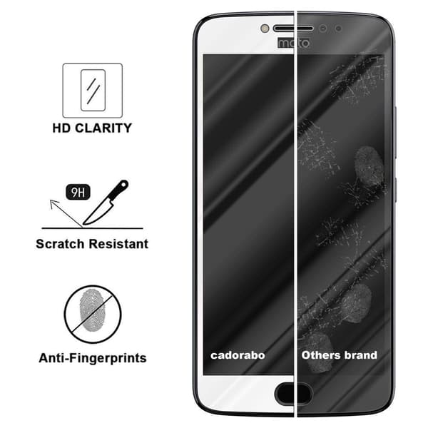 Skærmbeskytter Motorola MOTO E4 Beskyttelsesglas
