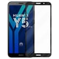 Miniatyrbild 3 av 8: Skyddsglas för Huawei Y5 PRIME 2018 / Y5 2018 Skyddsfilm Skärmskydd Full Screen Härdat (Tempered)-glas för skydd