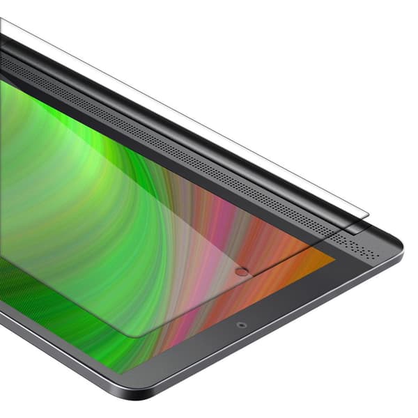 Skyddsfilm för Lenovo Yoga Tab 3 PLUS (10.1 Tull) Skärmskydd Härdat (Tempered)-glas för skydd