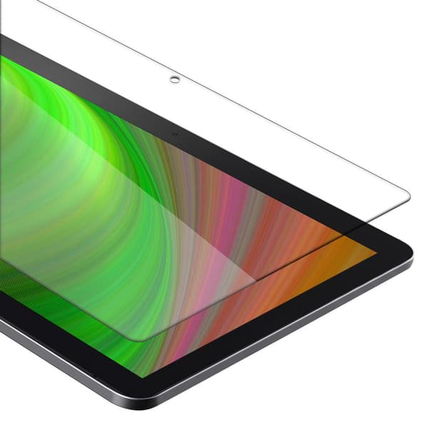 Lenovo Tab P10 (10.1 Tulli) Karkaistu lasi / Suojalasi Suojakalvo näytönsuoja suojalasi 9H kovuudella ja 3D-kosketusyhteensopivuudella