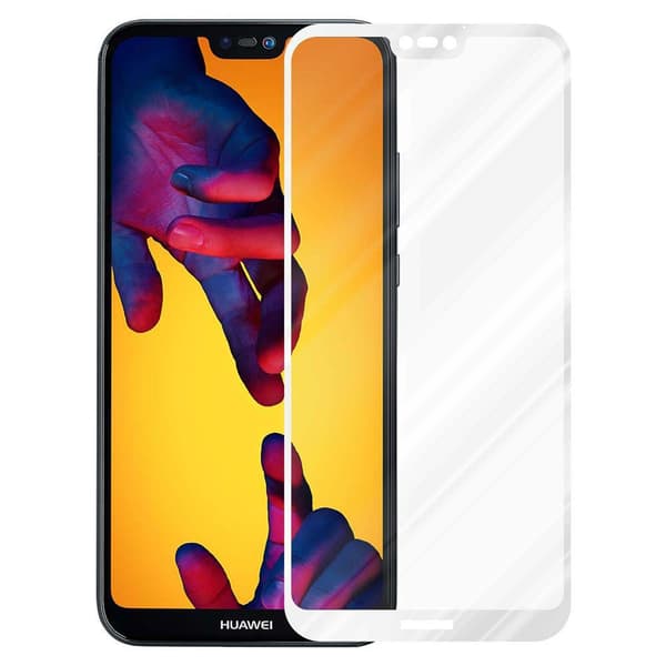 Skærmbeskytter Huawei P20 LITE 2018 / NOVA 3E Beskyttelsesglas
