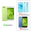 Miniatyrbillede 3 af 11: Skærmbeskytter Huawei NOVA 2 Beskyttelsesglas