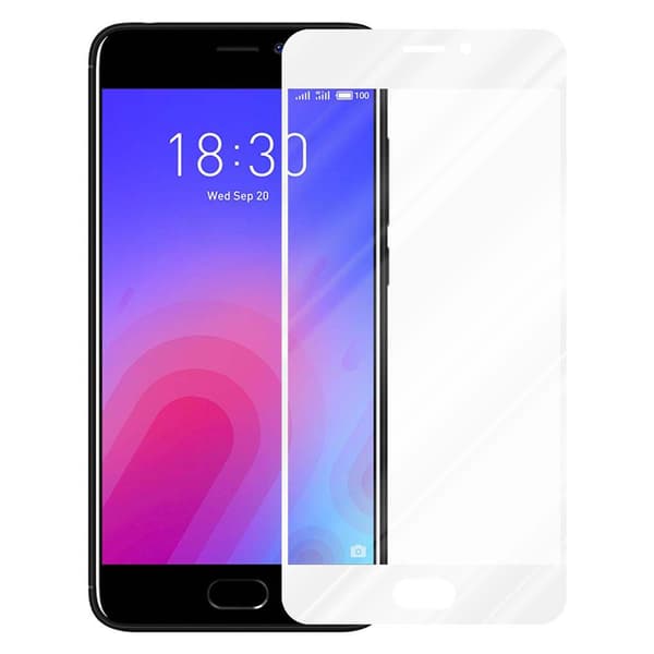 Skærmbeskytter MEIZU M6 Beskyttelsesglas