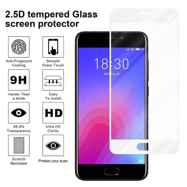 Skærmbeskytter MEIZU M6 Beskyttelsesglas