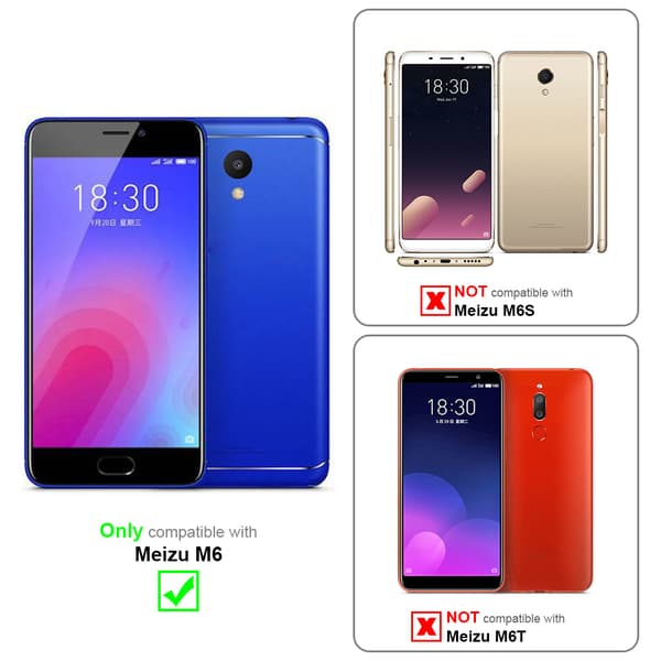 Skærmbeskytter MEIZU M6 Beskyttelsesglas