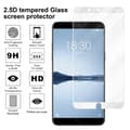 Miniatyrbillede 10 af 11: Skærmbeskytter MEIZU 15 Beskyttelsesglas