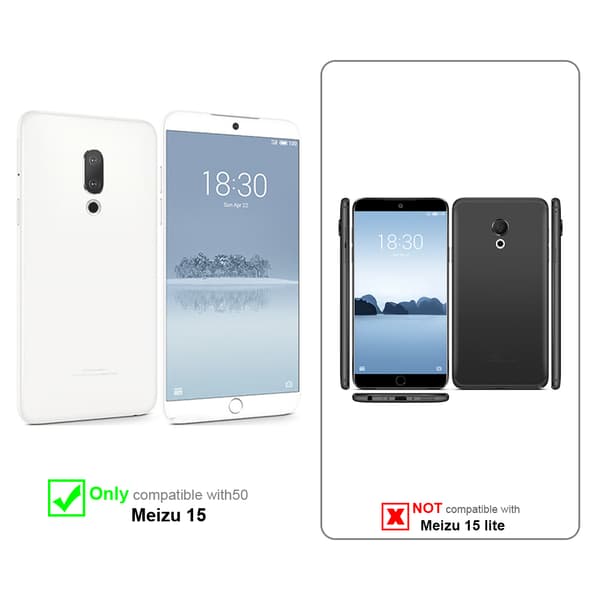 Skærmbeskytter MEIZU 15 Beskyttelsesglas