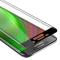 Miniatyrbild 1 av 8: Skyddsglas för Samsung Galaxy S6 EDGE Skyddsfilm Skärmskydd Full Screen Härdat (Tempered)-glas för skydd