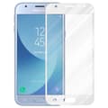 Pikkukuva 2 / 8: Samsung Galaxy J3 PRO Karkaistu lasi / Suojalasi näytönsuoja Fullscreen Armour Film näytön suojakalvo 9H kovuudella ja 3D Touch