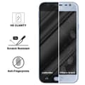 Pikkukuva 3 / 5: Samsung Galaxy J3 PRO Karkaistu lasi / Suojalasi näytönsuoja Fullscreen Armour Film näytön suojakalvo 9H kovuudella ja 3D Touch