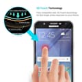 Miniatyrbillede 6 af 6: Skærmbeskytter Samsung Galaxy J7 2015 Beskyttelsesglas