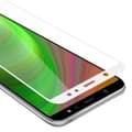 Miniatyrbillede 1 af 9: Skærmbeskytter Samsung Galaxy A6 2018 Beskyttelsesglas