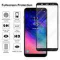 Miniatyrbillede 5 af 6: Skærmbeskytter Samsung Galaxy A6 2018 Beskyttelsesglas