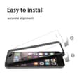 Miniatyrbilde 3 av 8: 3x Skjermbeskytter Skärmskyddtil til iPhone 6 / 6S Herdet Skjermglass med monteringshjelp
