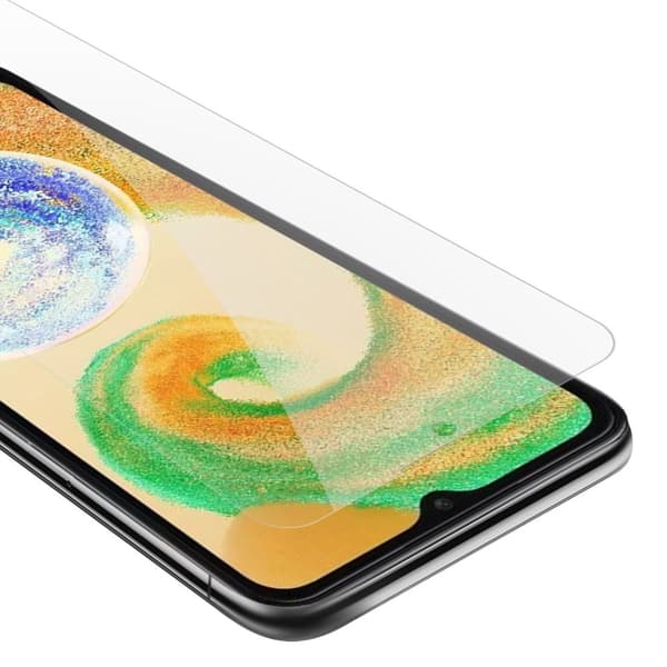 Samsung Galaxy A04s Skærmbeskytter Beskyttelsesglas