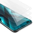 Miniatyrbillede 1 af 7: Realme X3 / X3 SuperZoom / X50 5G 3x Skærmbeskytter Beskyttelsesglas