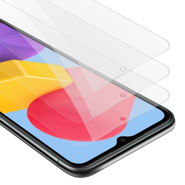 Samsung Galaxy M13 4G 3x Skærmbeskytter Beskyttelsesglas