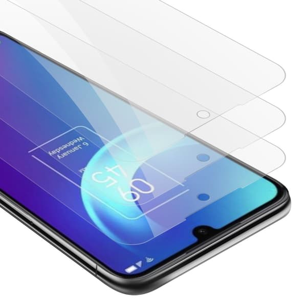 TCL 30 (4G / 5G) / 30+ 3x Skärmskydd Skyddsglas Skyddsfilm Härdat (Tempered)-glas för skydd