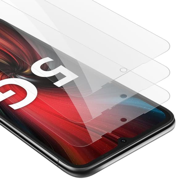 Umidigi F3 (4G / 5G) / F3S / F3 SE 3x Skærmbeskytter Beskyttelsesglas