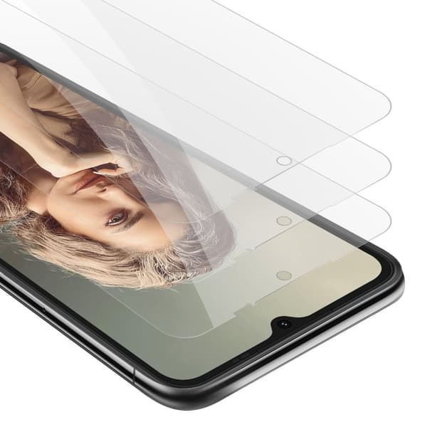 3x Skjermbeskytter Skärmskyddtil til Umidigi Power 7 / 7S Herdet Skjermglass