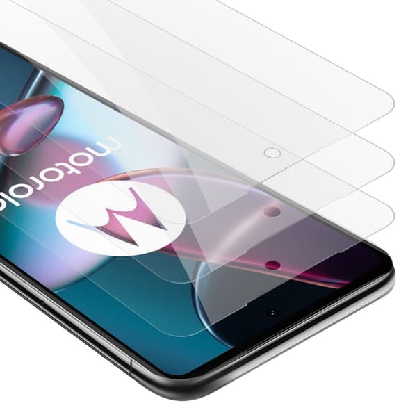 Motorola EDGE 30 PRO / EDGE+ 3x Skærmbeskytter Beskyttelsesglas