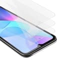 Pikkukuva 1 / 7: 3x Oukitel C31 Karkaistu lasi / Suojalasi näytönsuoja Suojakalvo 9H kovuudella ja 3D Touch -yhteensopivuudella