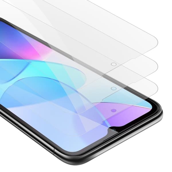 3x Oukitel C31 Karkaistu lasi / Suojalasi näytönsuoja Suojakalvo 9H kovuudella ja 3D Touch -yhteensopivuudella
