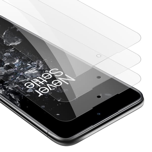 3x OnePlus 10T / ACE PRO Karkaistu lasi / Suojalasi näytönsuoja Suojakalvo 9H kovuudella ja 3D Touch -yhteensopivuudella