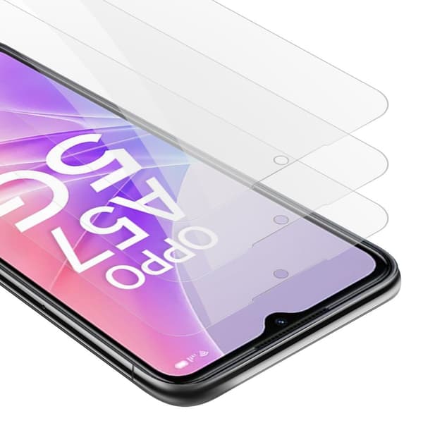 Oppo A57 5G / A77 5G / Realme V23 3x Skærmbeskytter Beskyttelsesglas