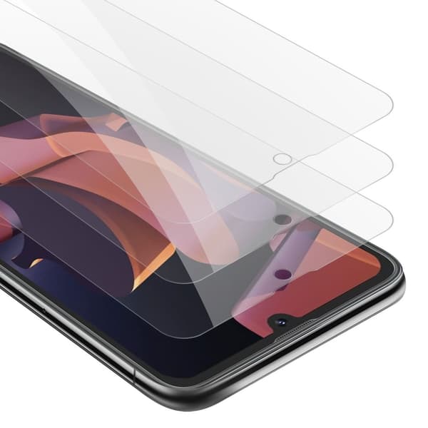 Blackview A50 4G 3x Skärmskydd Skyddsglas Skyddsfilm Härdat (Tempered)-glas för skydd