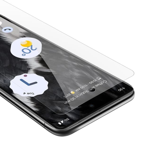 Skyddsfilm för Google PIXEL 7 Skärmskydd Skyddsglas Härdat (Tempered)-glas för skydd