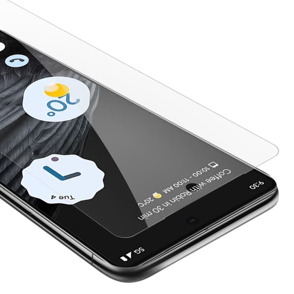 Skjermbeskytter Skärmskyddtil til Google PIXEL 7 PRO Herdet Skjermglass