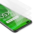 Pikkukuva 1 / 7: 3x Realme X50 PRO Karkaistu lasi / Suojalasi näytönsuoja Suojakalvo 9H kovuudella ja 3D Touch -yhteensopivuudella